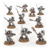 Purificatortrupp / Purgatortrupp / Interceptortrupp / Strike Squad der Grey Knights