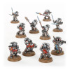 Escouade D'Incursion / Purificator / Purgator / Interceptor Grey Knights
