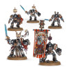 Grey Knights Terminator Squad / Paladine