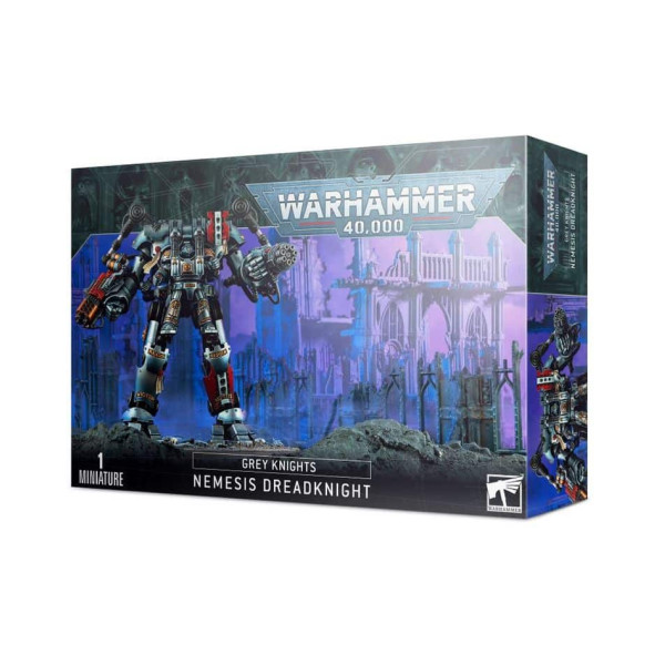 Nemesis Dreadknight
