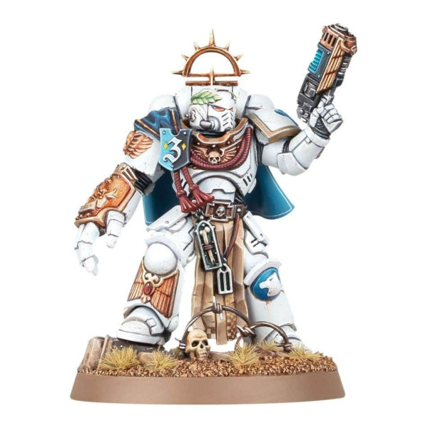Captain Messinius