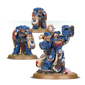 Marneus Calgar with Victrix Honour Guard
