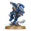 Primaris Lieutenant in Reiver-Rüstung