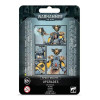 Pack d'amélioration Space Wolves