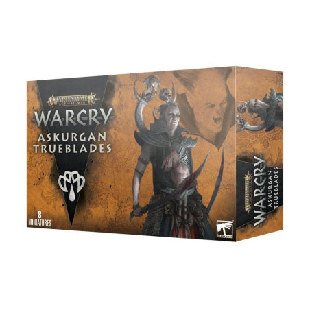 Warcry : Askurga Klingenmeister