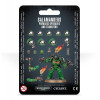 Améliorations et décalcomanies Salamanders Primaris