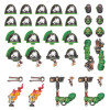 Salamanders Primaris Upgrades and Transfers