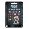 Améliorations et décalcomanies White Scars Primaris