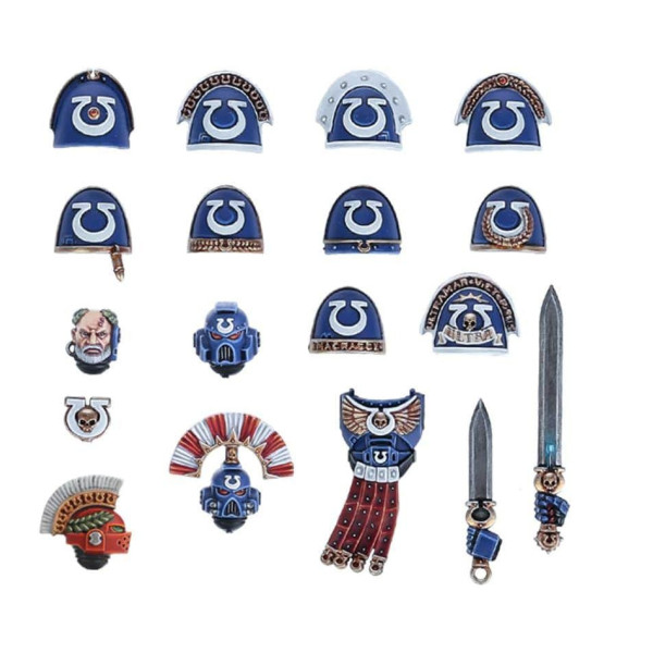 Upgradeset : Ultramarines
