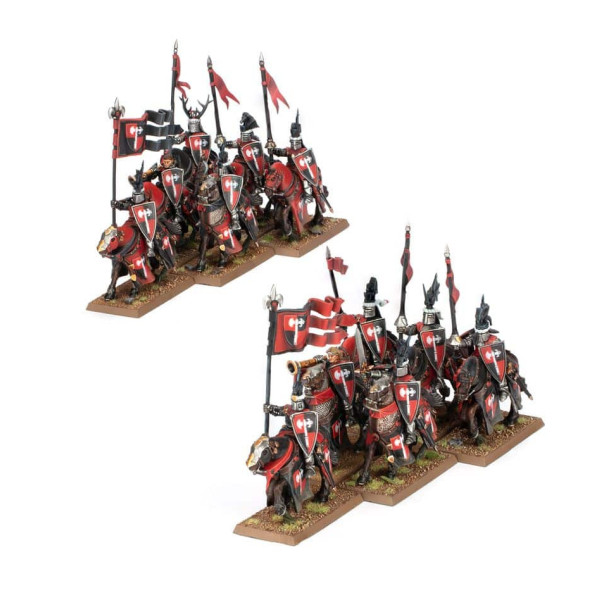 Ritter des Königs/Fahrende Ritter