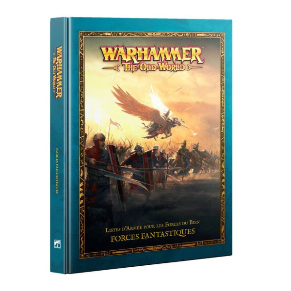 Warhammer : The Old Word – Strahlende Heere (Französisch)