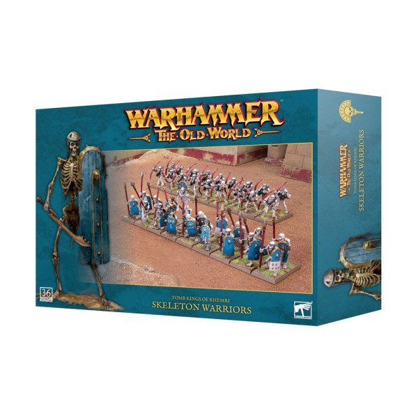 Guerriers/Archers Squelettes des Rois des Tombes
