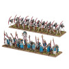 Guerriers/Archers Squelettes des Rois des Tombes