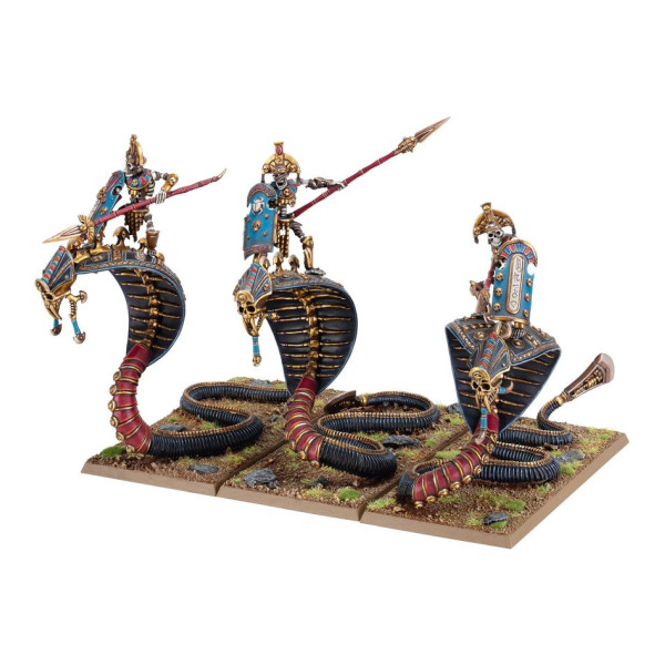 Nekropolenritter / Grabjäger