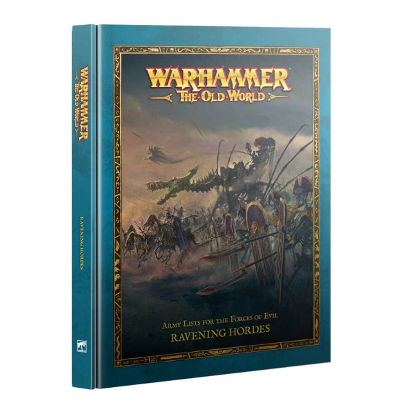 Warhammer : The Old World - Ravening Hordes (English)