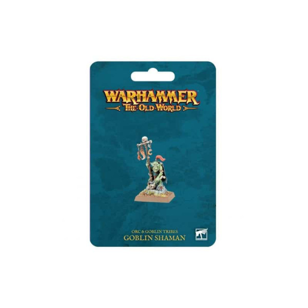 Goblin Shaman