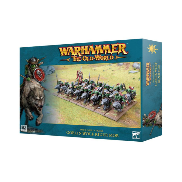 Goblin-Wolfsreiter-Mob