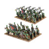 Ork-Mob aus Kriegern & Spicka-Schütz'n