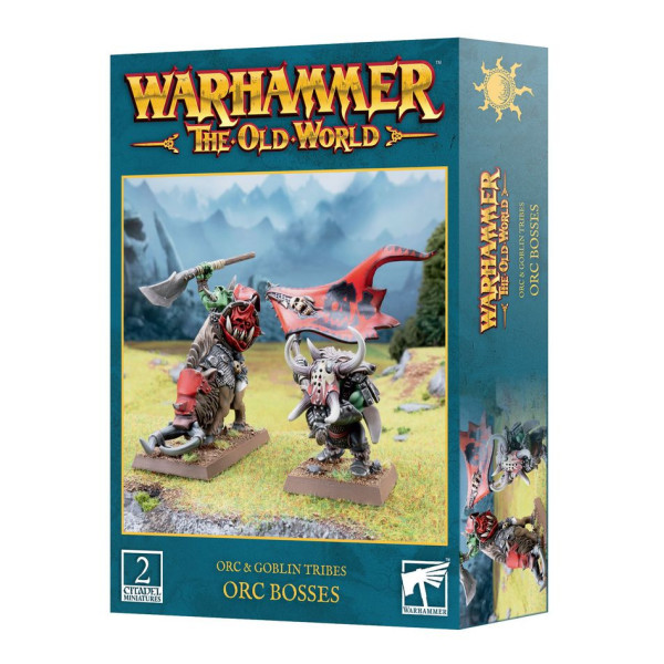 Ork-Bosse