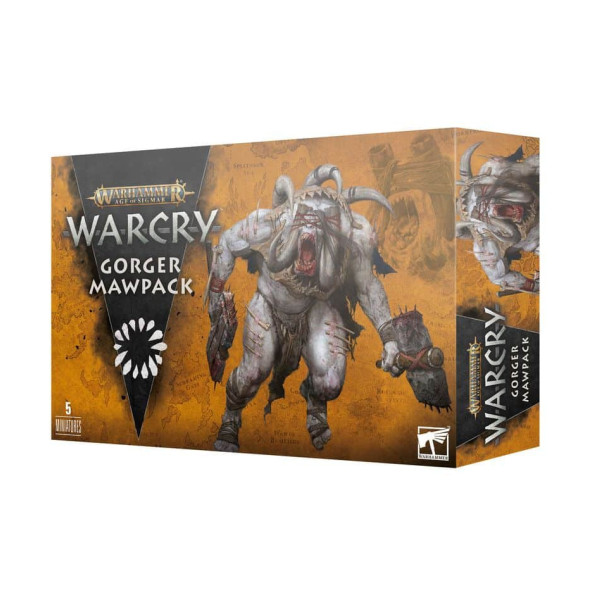 Warcry : Meuteguele d'Engorgeurs