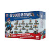 Équipe De Gnomes Pour Blood Bowl : Les Glimdwarrow Groundhogs