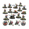 Blood-Bowl-Team der Gnomes: Die Glimdwarrow Groundhogs