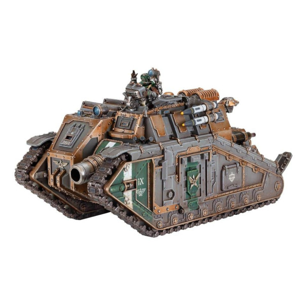 Gepanzerter Transporter Dracosan