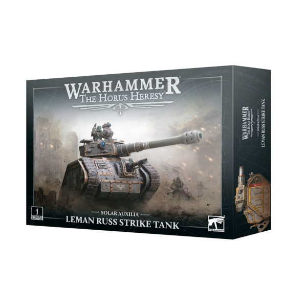 Angriffs-/ Kommandopanzer Leman Russ der Auxilia Solar