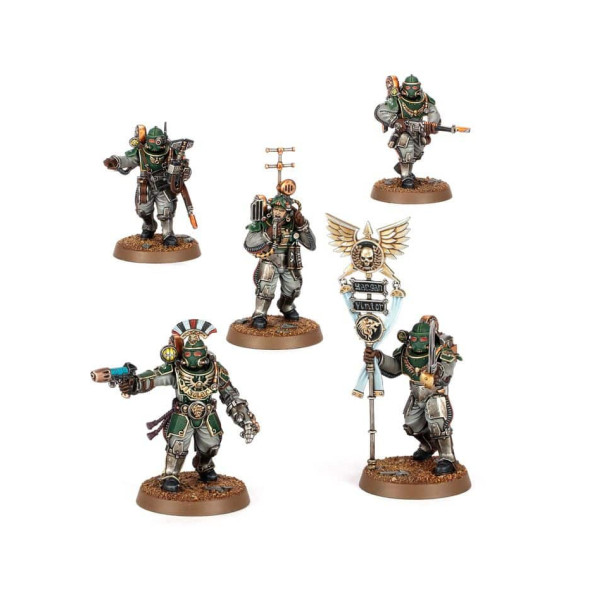 Taktische Auxilia-Solar-Kommandogruppe