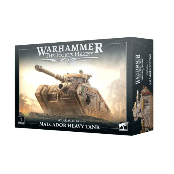 Schwerer Panzer Malcador