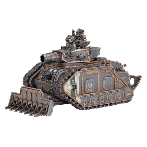 Sturmpanzer Leman Russ der Auxilia Solar