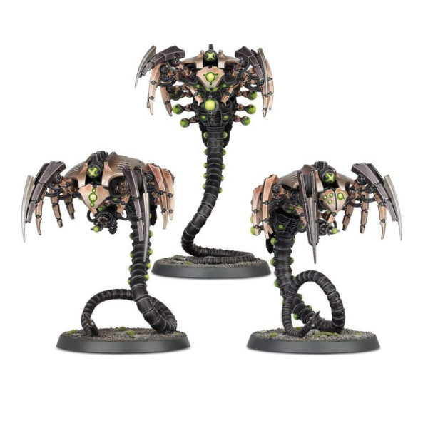 Spectres Canopteks