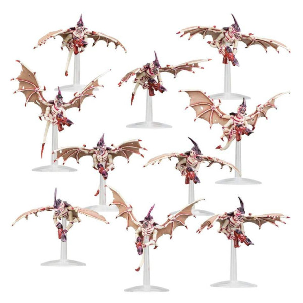Tyraniden Gargoylenrotte