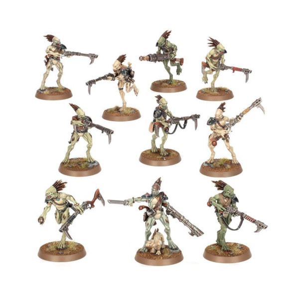 Carnivores Kroots