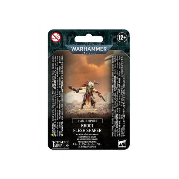 Kroot Flesh Shaper