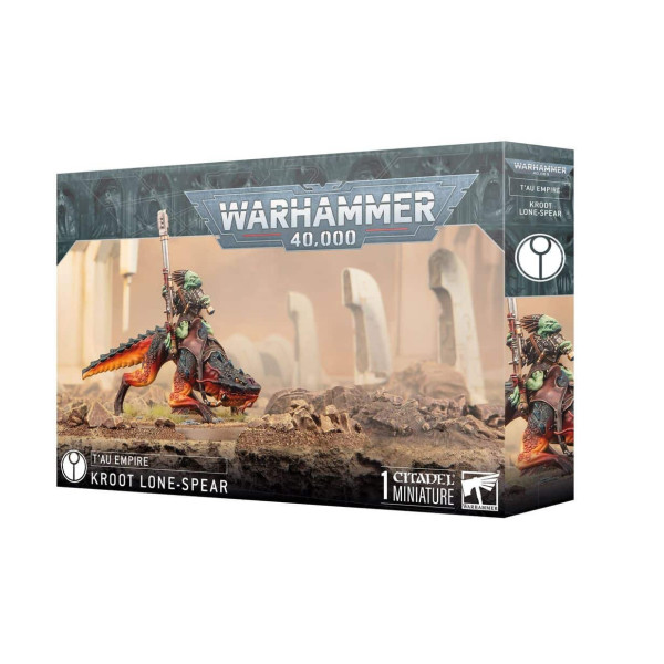 Kroot-Einzelgänger