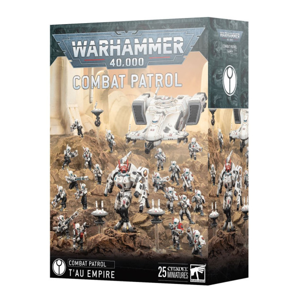 Patrouille : Empire T'au