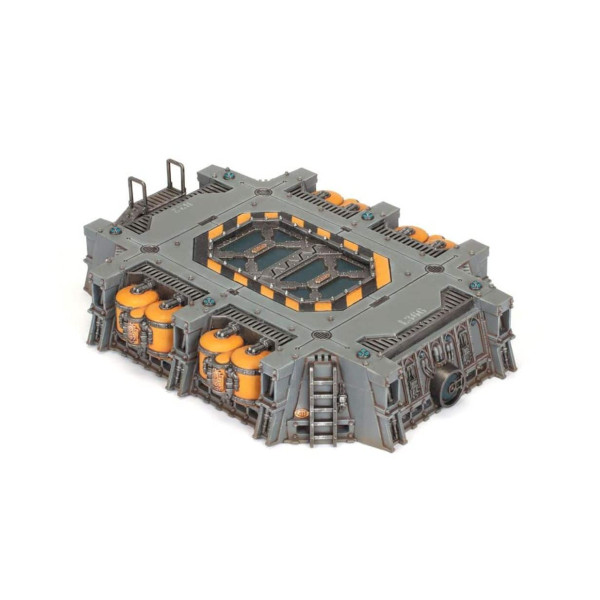 Battlezone : Fronteris – Landing Pad