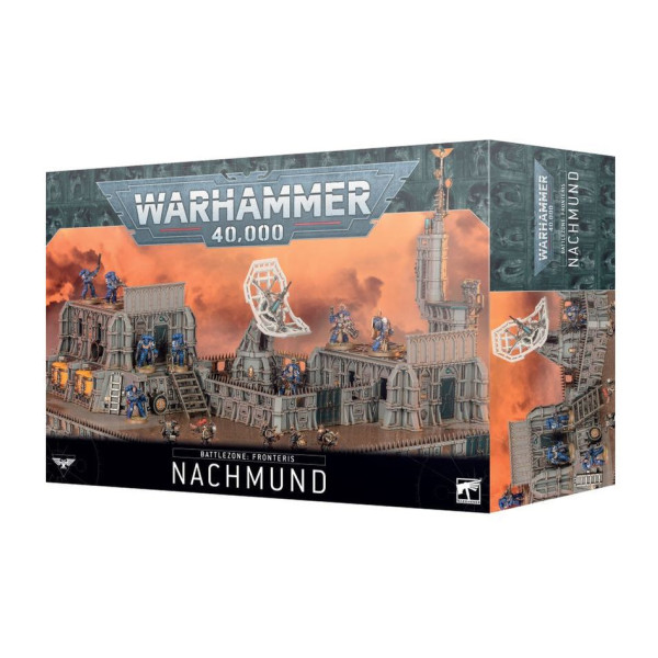 Battlezone : Fronteris – Nachmund