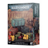 Zone de Bataille : Manufactorum – Conten