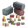 Zone de Bataille : Manufactorum – Conten