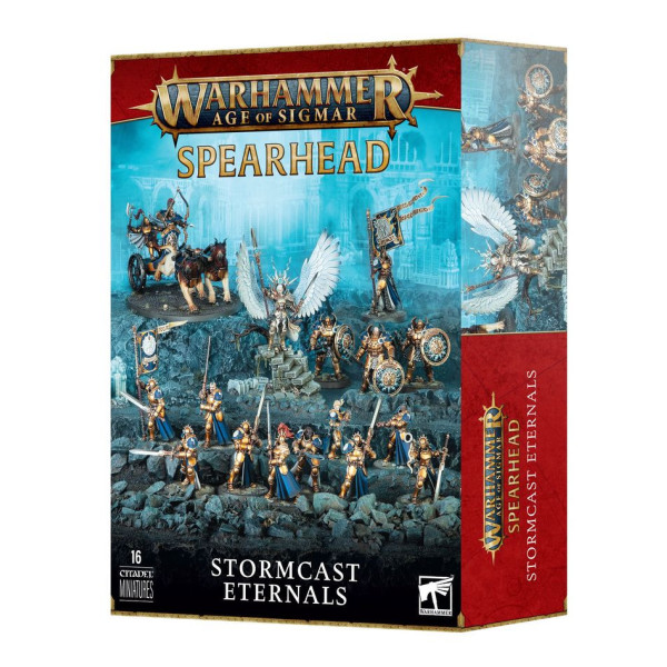 Spearhead : Stormcast Eternals