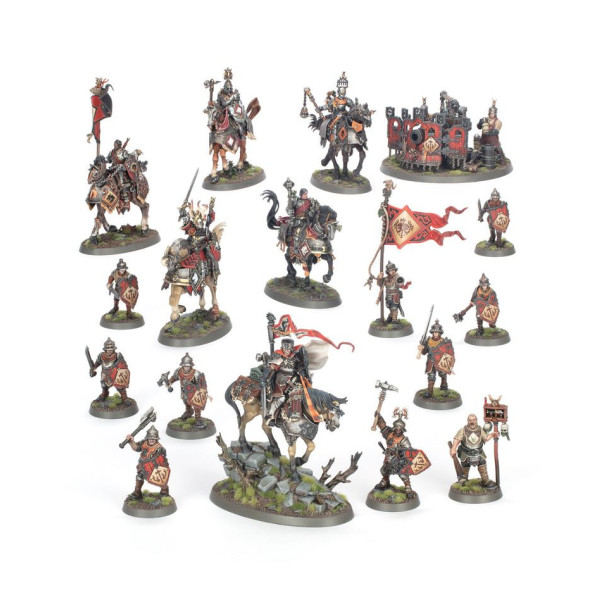 Spearhead : Cities of Sigmar