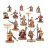 Patrouille : Adeptus Custodes