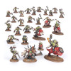 Kampfpatrouille der Orks