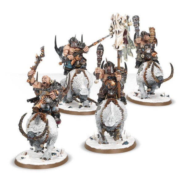 Mournfang Pack