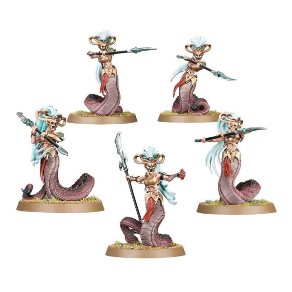 Melusai Blood Stalkers/Sisters