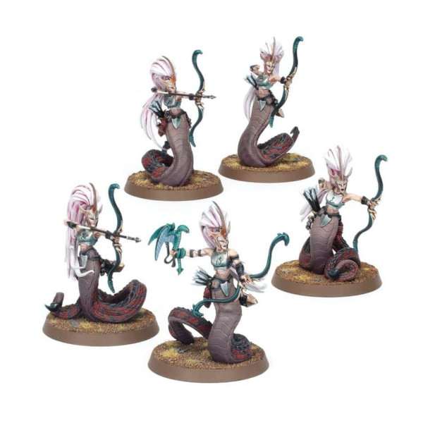 Melusai Blood Stalkers/Sisters