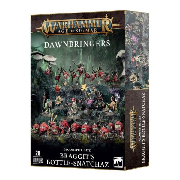 Spearhead : Gloomspite Gitz