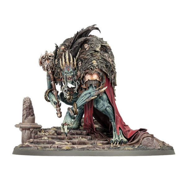 Ushoran, Mortarch des Wahns